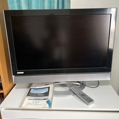 victor地上BS110度csデジタル液晶テレビ