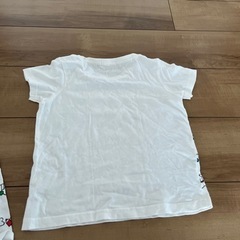 キティーちゃんTシャツの画像