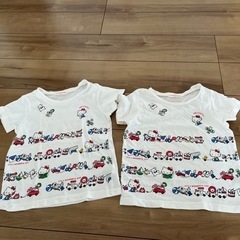 キティーちゃんTシャツ