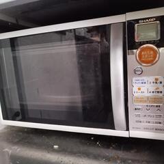 オーブンレンジ　無料でお譲りします！