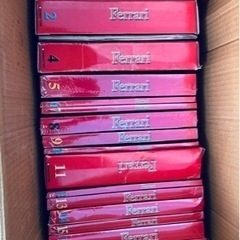 デアゴスティーニ　フェラーリ ラジコンカー F2004 バラ売OKの画像