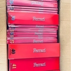 デアゴスティーニ　フェラーリ ラジコンカー F2004 バラ売OKの画像