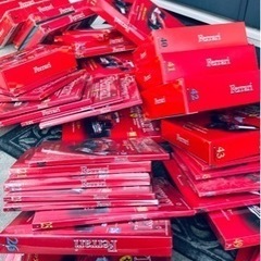 デアゴスティーニ　フェラーリ ラジコンカー F2004 バラ売OKの画像