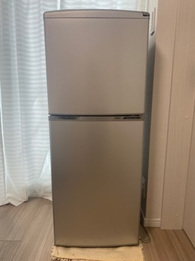 AQUA AQR-141E 単身用 冷蔵庫 140L