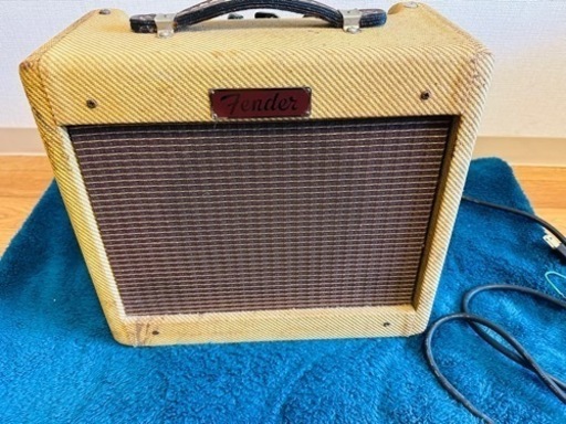 FenderUSA Broncoamp/フェンダー ブロンコ アンプ