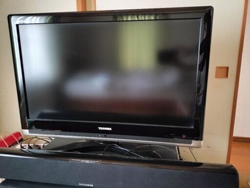 液晶テレビ 東芝 REGZA 32型 32C7000