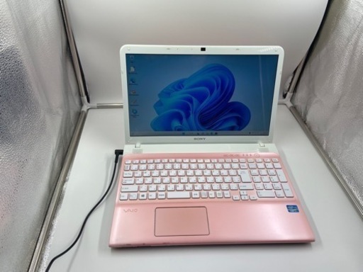 corei7❗️SSD搭載で動作サクサク❗️すぐ使える✨VAIO