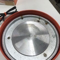 取引場所　南観音　K 2304-848  recolte POT DUO 汚れ　キズあり　あみ、グリルプレートなしの画像