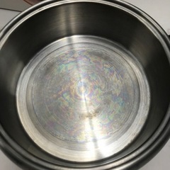 取引場所　南観音　K 2304-848  recolte POT DUO 汚れ　キズあり　あみ、グリルプレートなしの画像