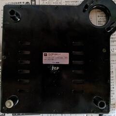 東芝　電気保温トレイ　hw-90の画像