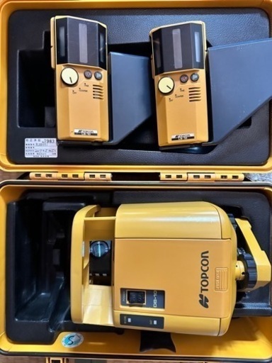 topcon 計測器？