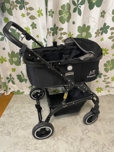 犬用カート 中古※一部部品ありません 最終値下げ！早い者勝ち