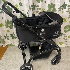 犬用カート 中古※一部部品ありません 最終値下げ！早い者勝ち