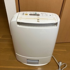 除湿機　ジャンク品