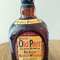 決まりましたグランド　オールドパー古酒②