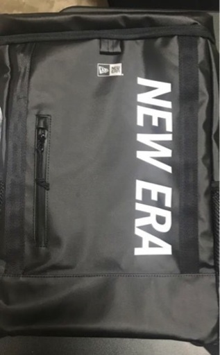 ニューエラリュック。