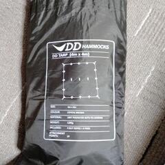 ddタープ 4×4 コヨーテ