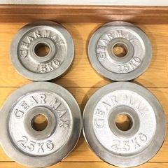 【決まりました】ダンベル：可変式の画像
