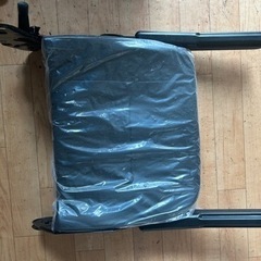 APトライクス125 シート背面 新品未使用品❗️の画像