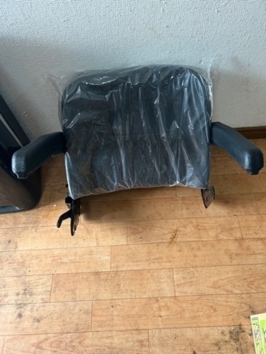 APトライクス125 シート背面 新品未使用品❗️