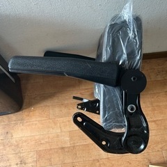 APトライクス125 シート背面 新品未使用品❗️の画像