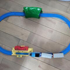 初めてのプラレール　トーマス
