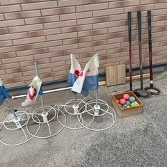 グラウンドゴルフ用品