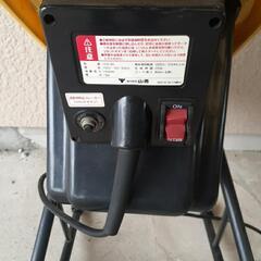 山善　粉砕機　ガーデンシュレッダー　YGS-30の画像
