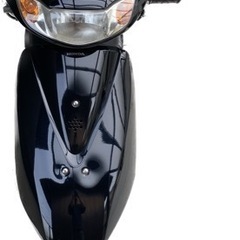 ディオ AF68 ホンダ 原付の画像