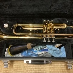 トランペット YTR2330 YAMAHA