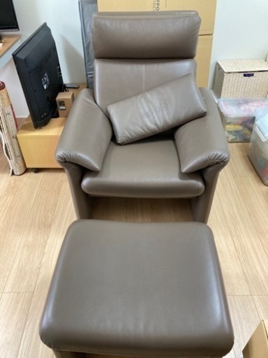 erpo ミラノ　ソファ&オットマン