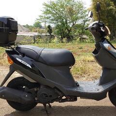 アドレスV125G K6前期 実働中古車両