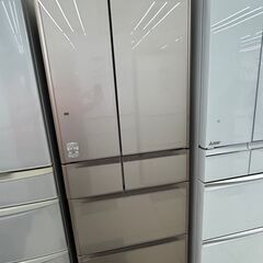 【引取限定】日立 R-xG5100G 冷蔵庫 505L 2017...