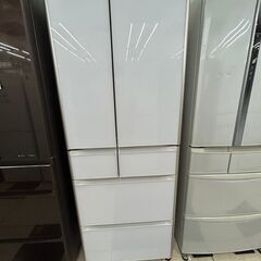 【引取限定】日立 R-X48N 冷蔵庫 475L 2020年 中古品【小倉南区葛原東】