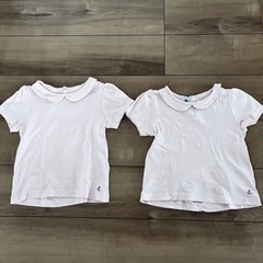ベビー服プチバトー