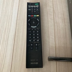 SONY BRAVIA 液晶テレビ 32型 美品の画像