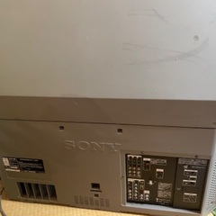 SONY KDF-42HD900の画像