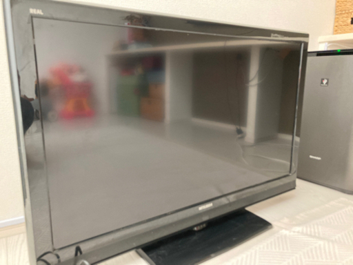 ［予定者決定済］三菱40型液晶テレビLCD-40MXW400 [動作確認済]