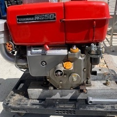YANMAR ヤンマー ディーゼルエンジン 発動機 NS50 5...