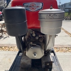 YANMAR ヤンマー ディーゼルエンジン 発動機 NS50 5馬力 中古の画像
