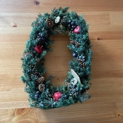 クリスマスリース
