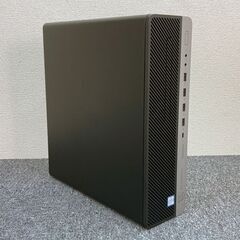 Windows10 第7世代Corei5 ☆ HP EliteDesk 800 G3 SFF Core i5-7500(3.4G/