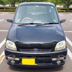 【車検付すぐ乗れます。貴重な4気筒】スバル　プレオバン　珍しい黒　美車ワンオーナー　6.0万キロまだまだ乗れます！ナビ・ドラレコ・キーレス・パワーウィンドウ付きの画像