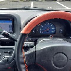 【車検付すぐ乗れます。貴重な4気筒】スバル　プレオバン　珍しい黒　美車ワンオーナー　6.0万キロまだまだ乗れます！ナビ・ドラレコ・キーレス・パワーウィンドウ付きの画像
