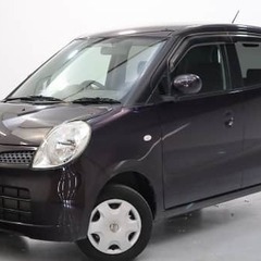 🔵オトロン🔵【自己破産・債務整理👌】　　日産◎モコ　2WD