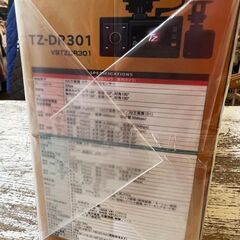 未使用品 TOYOTA/トヨタモビリティパーツ TZ-DR301 V9TZDR301 TZドライブレコーダー ドラレコ 360度+リヤカメラタイプ 200万画素の画像