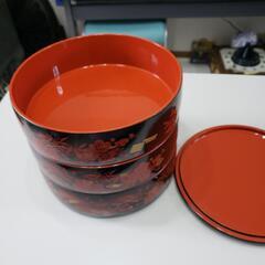 三段重箱の画像