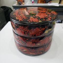 三段重箱