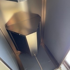 値下げ！レンジフード　業務用　厨房機器の画像