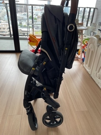 最終値下げ‼️美品‼️ピジョンノートアールベビーカー‼︎